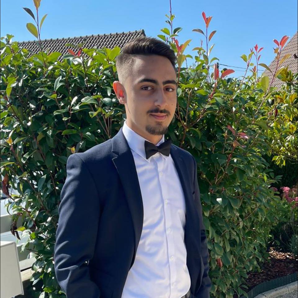 Ma photo de profil